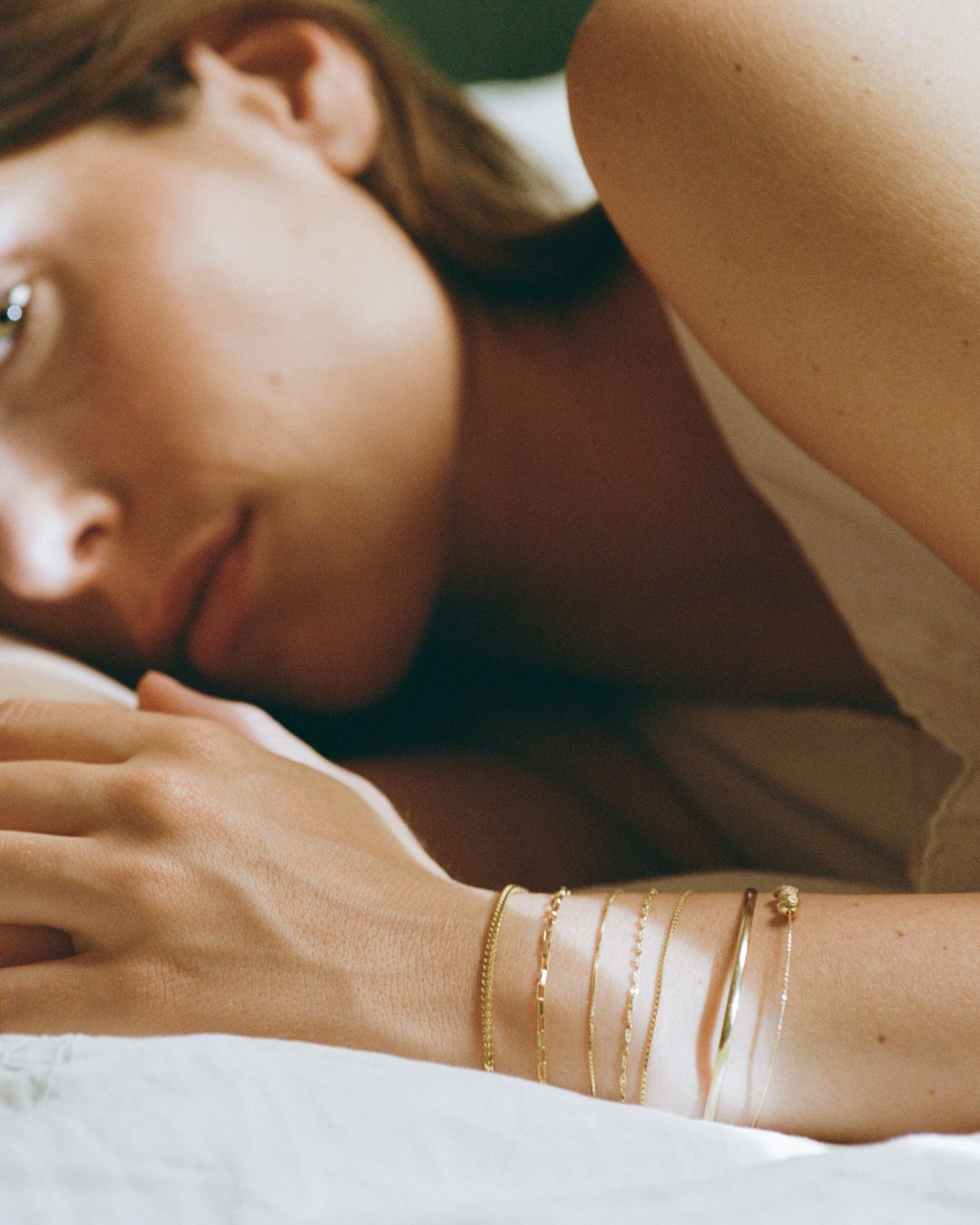 Give the authentic Welded Jewellery