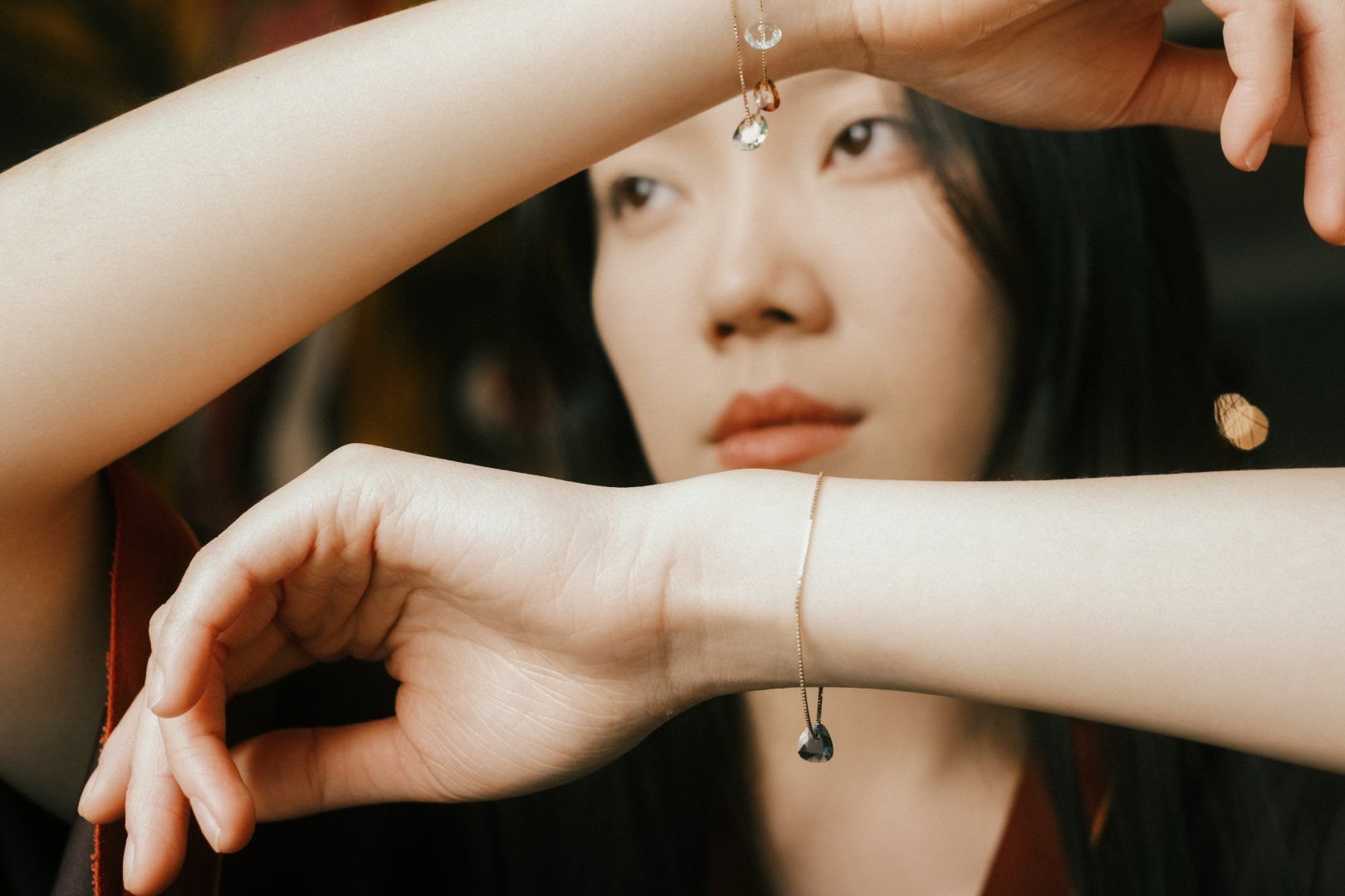 L'Essenziale Paillettes Charm