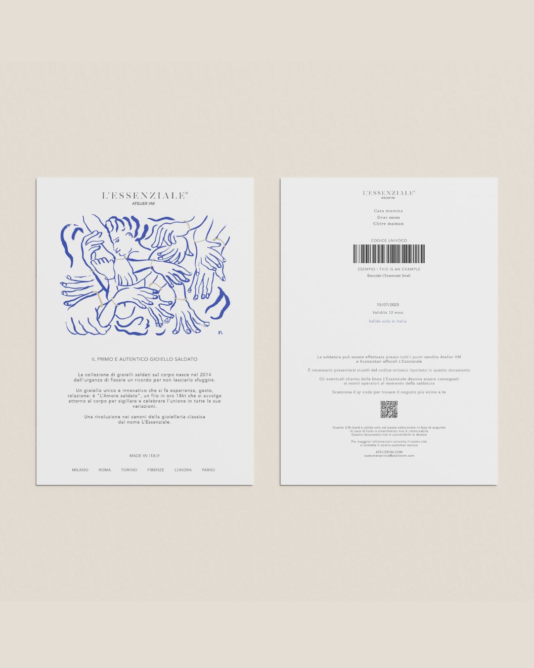 L'essenziale Audace Bracelet