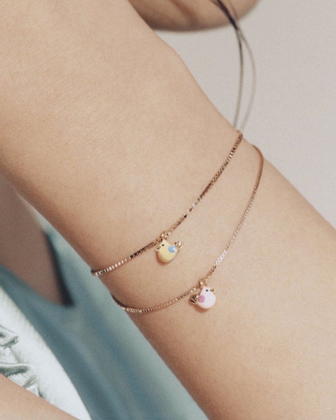 Charm L’Essenziale Canarino