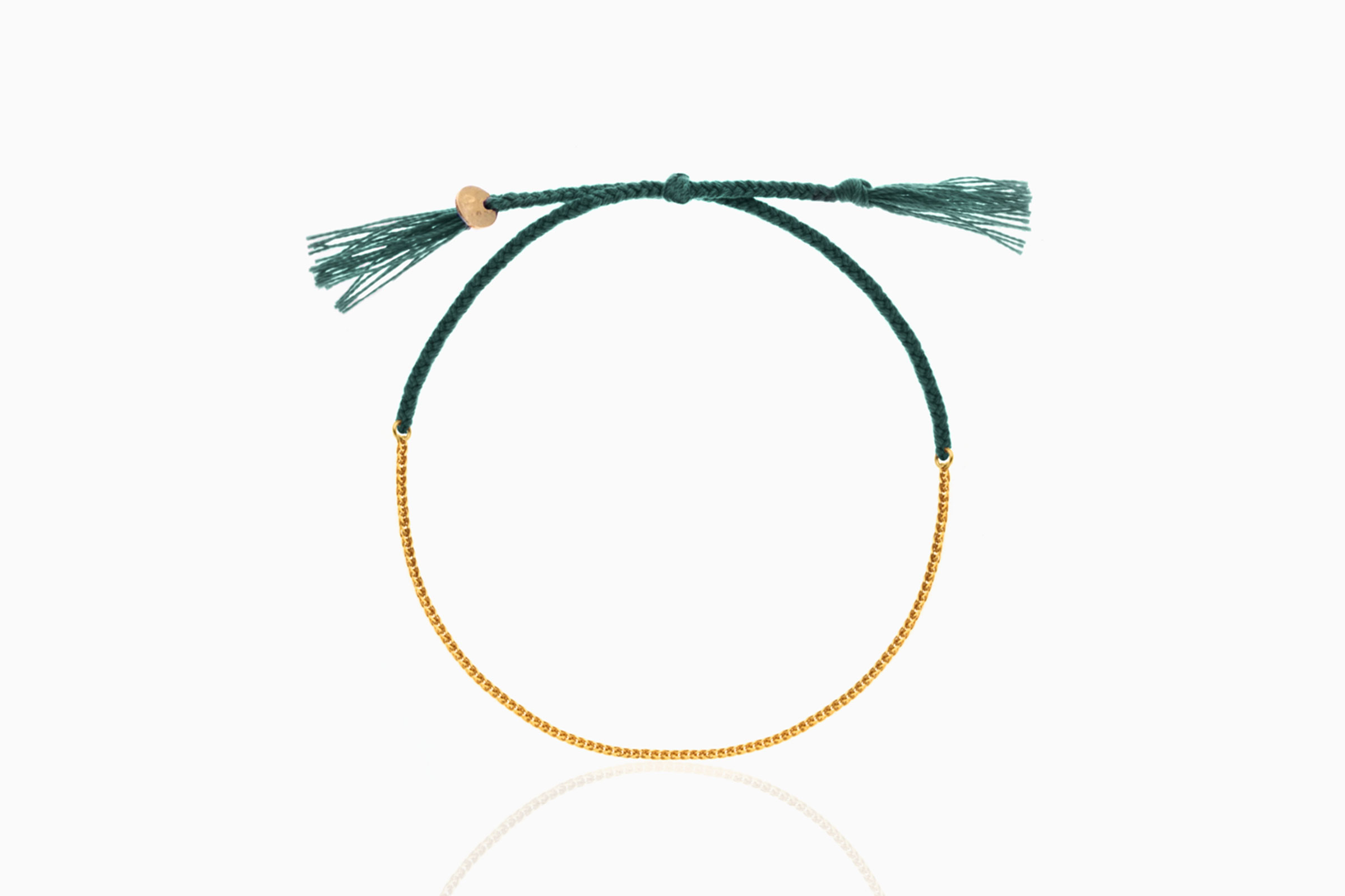 Bracelet Tea Maille épi