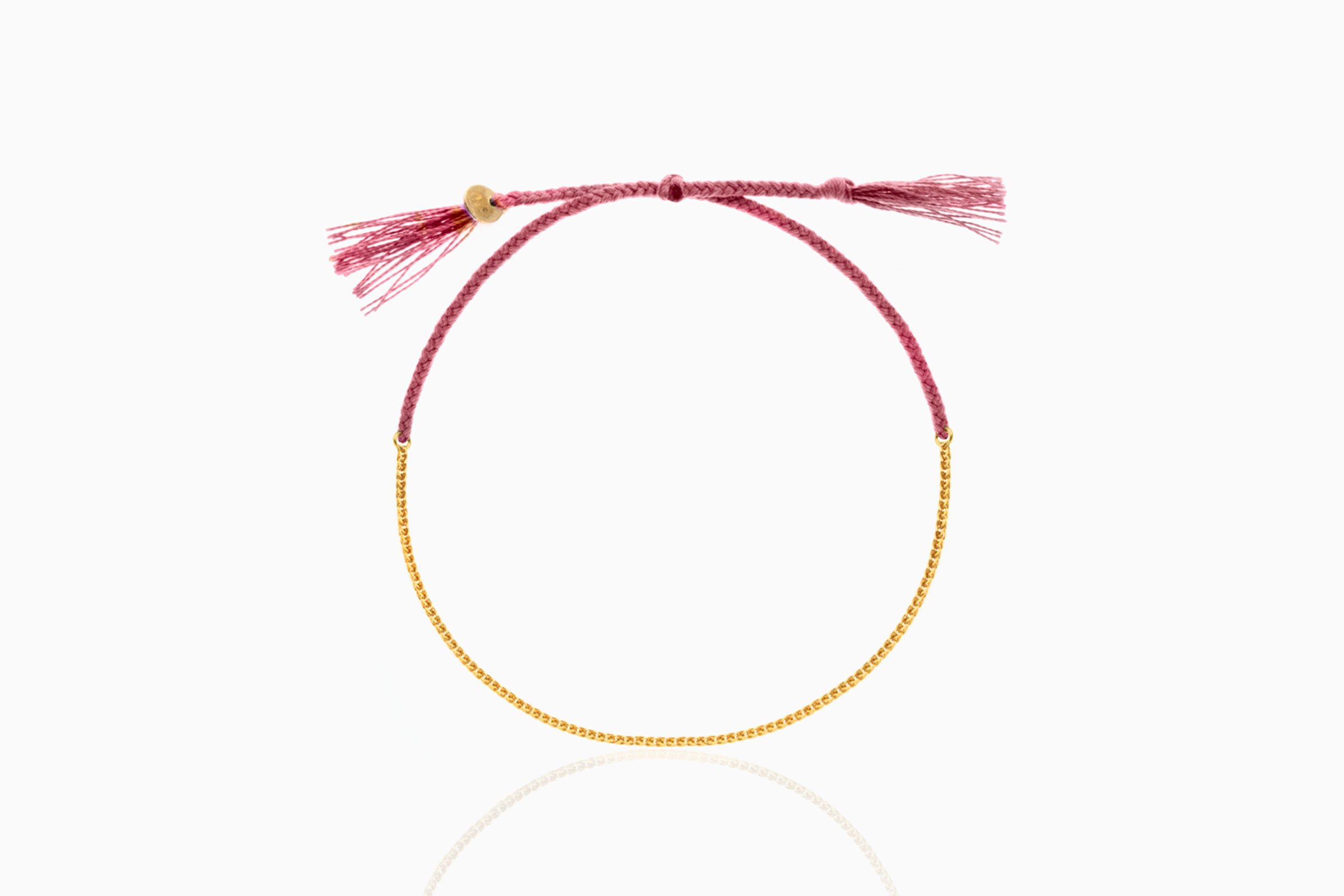 Bracelet Tea Maille épi