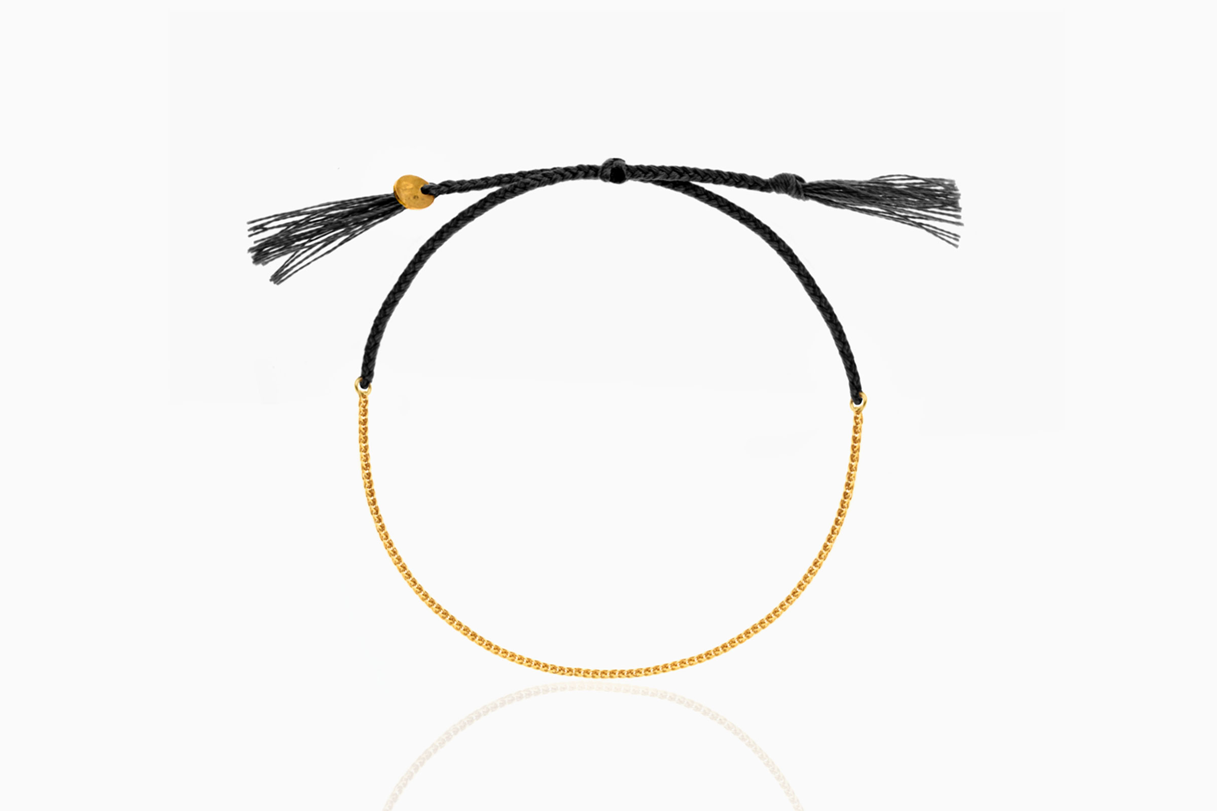 Bracelet Tea Maille épi