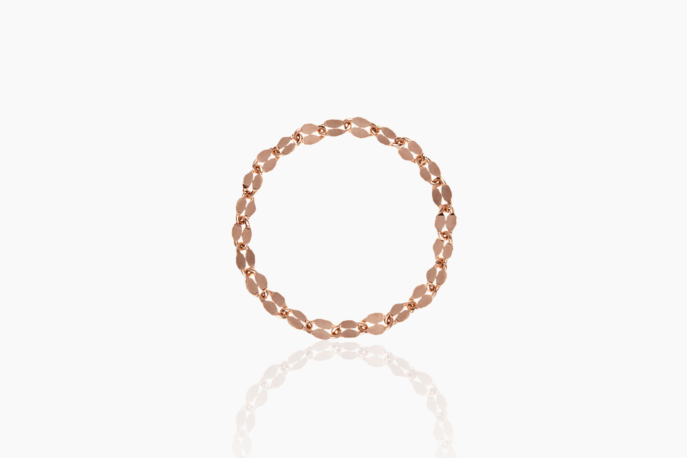 Anello Delizioso Ricamo