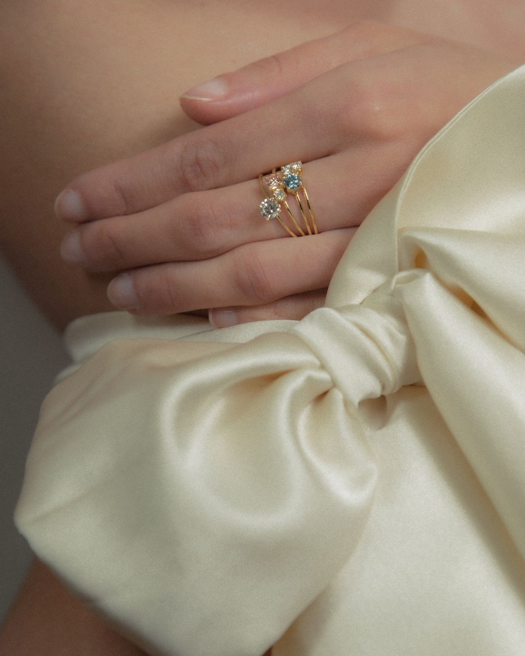 Principesca Baby Ring