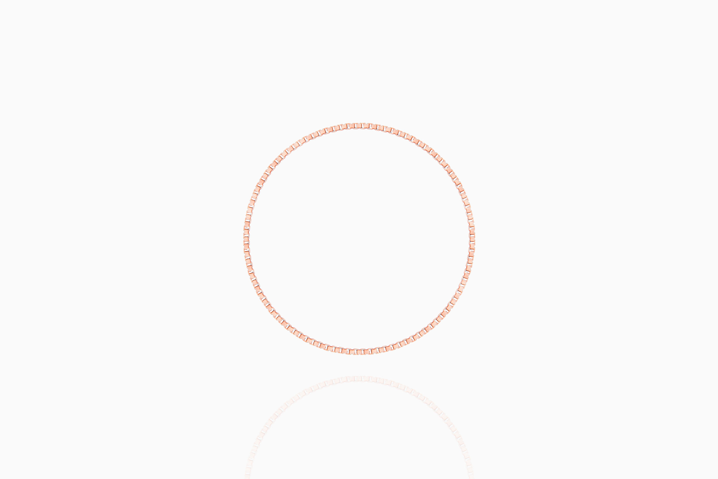 Delizioso Lessismore Medium Ring