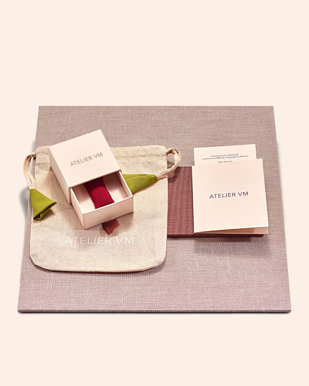 L'Essenziale Maxi Ring