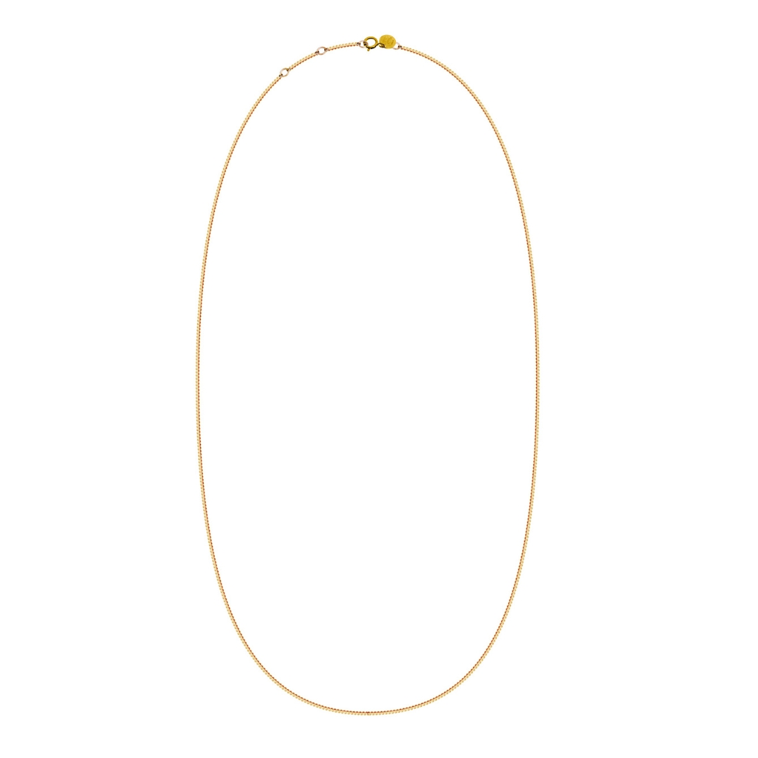 Giulia Body Chain   Medium Chain