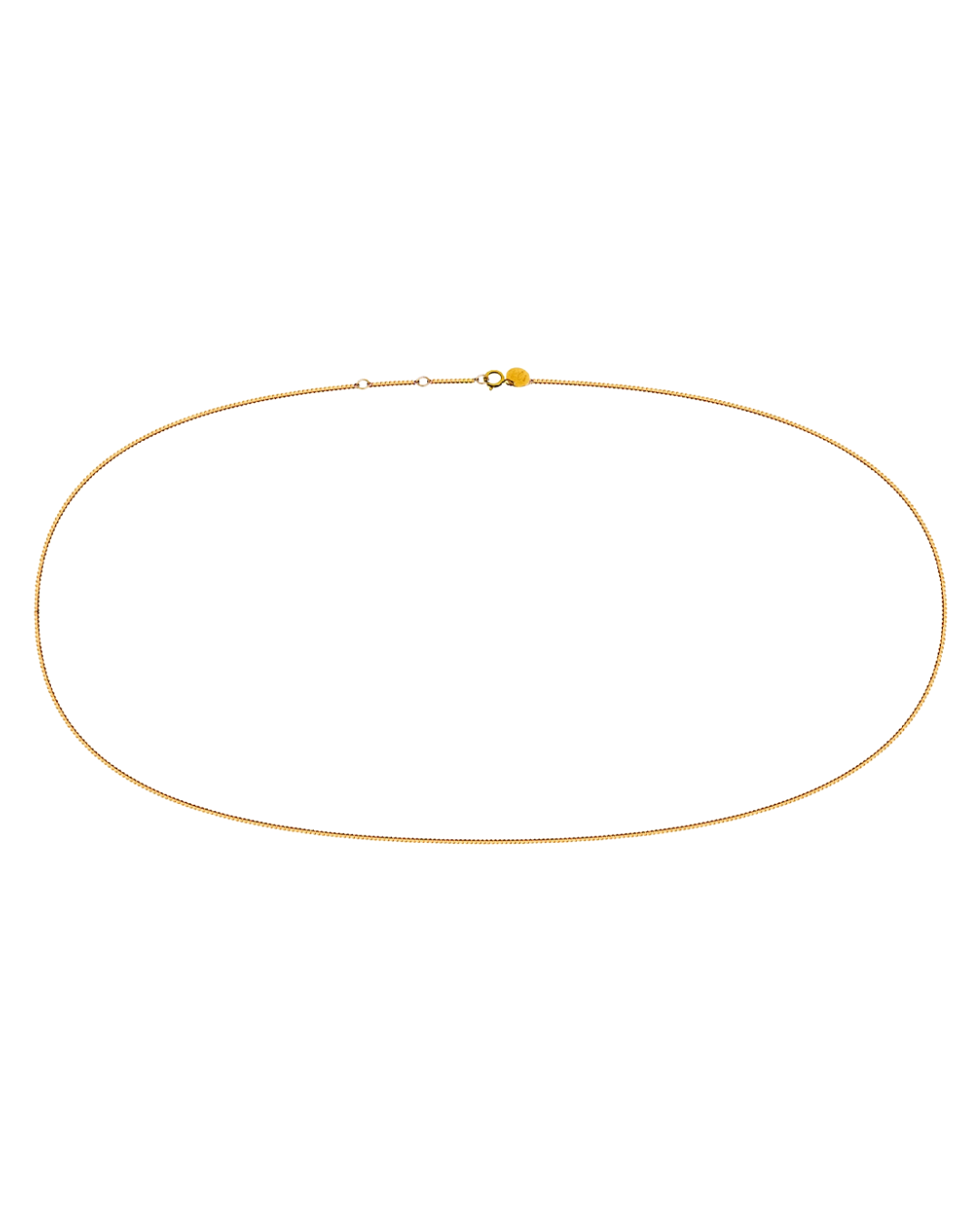 Giulia Body Chain   Medium Chain