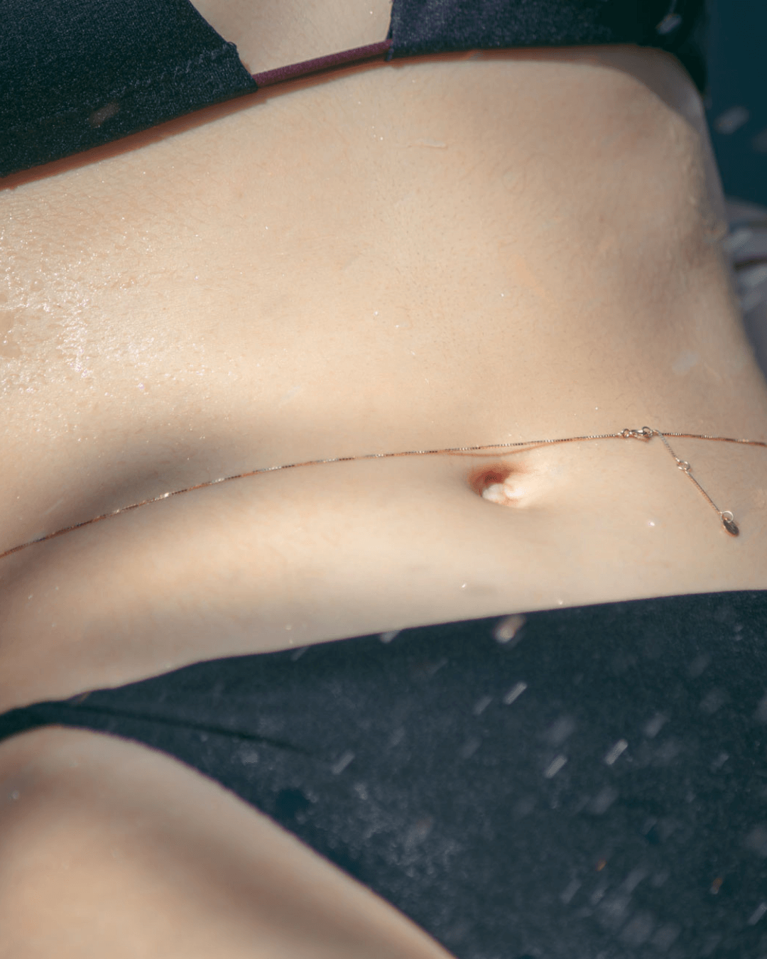 Giulia Body Chain   Small Chain