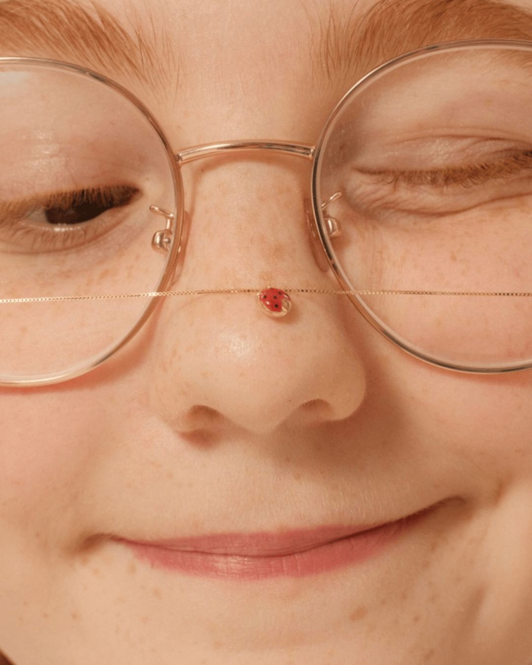 Charm L’Essenziale Coccinella