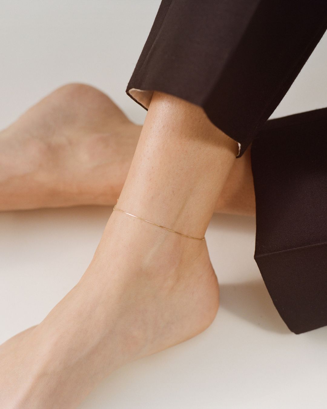 Bracelet de cheville L’Essenziale