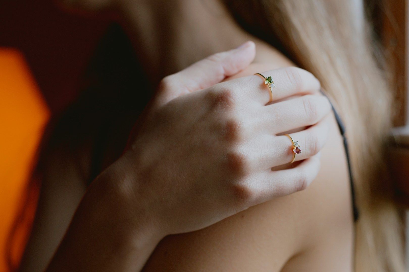 Principesca Candy Ring