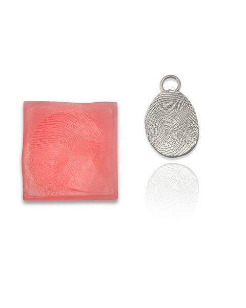 Impronta Charm 9kt