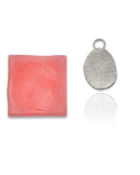 Impronta Charm 9kt