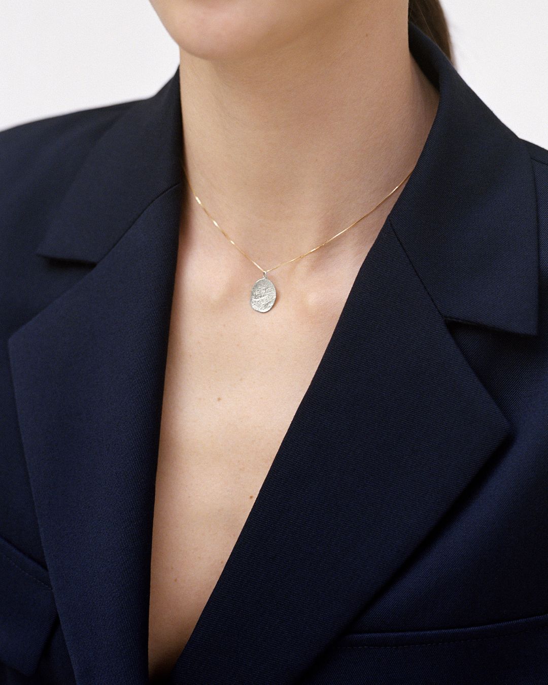 Impronta Charm 9kt
