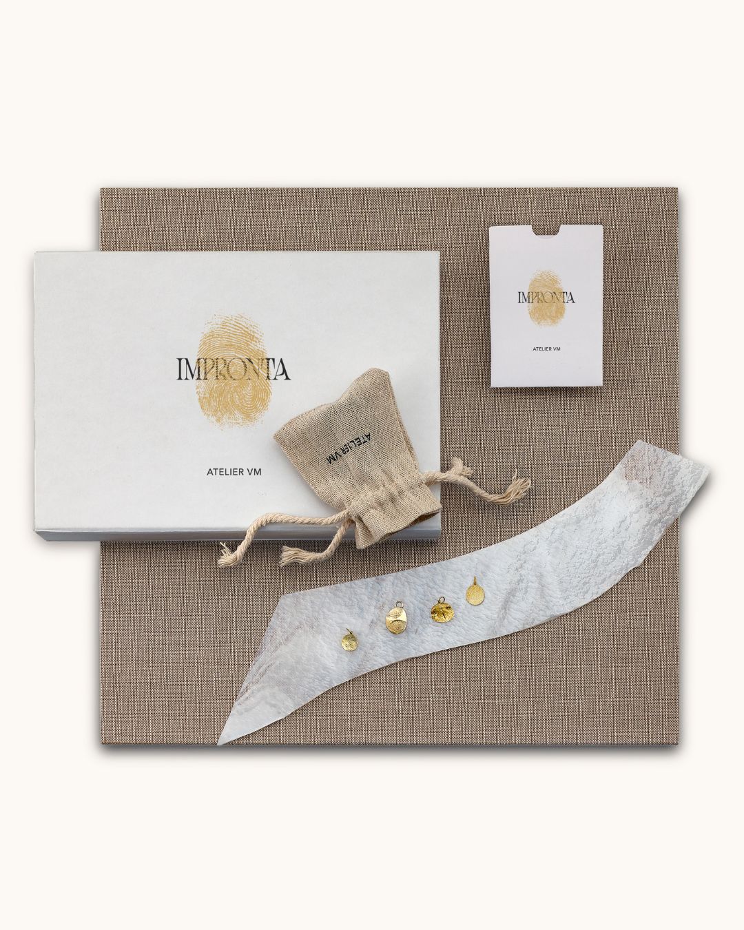Charm Impronta