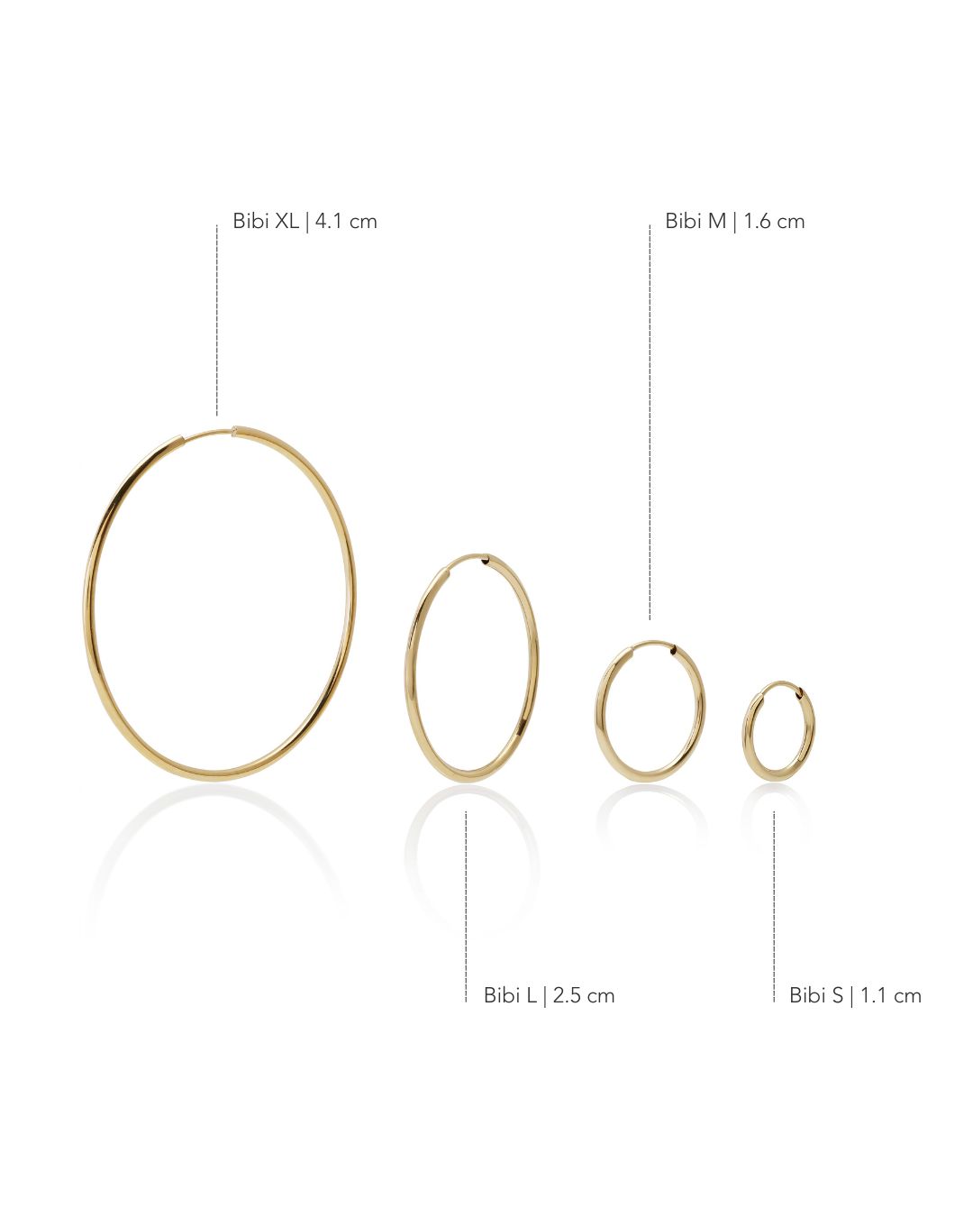 BIBI M EARRING