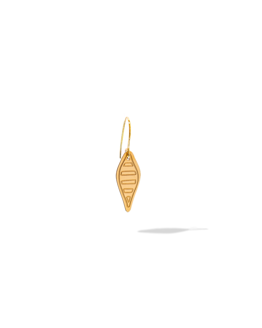 Camelia Earring