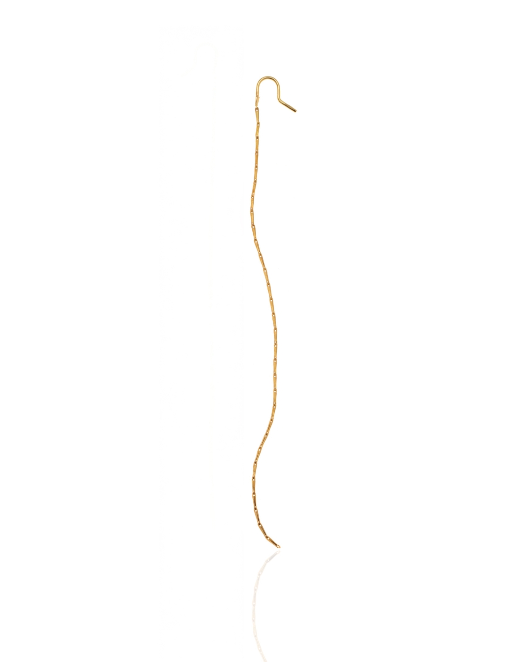 Orecchino Cashmere