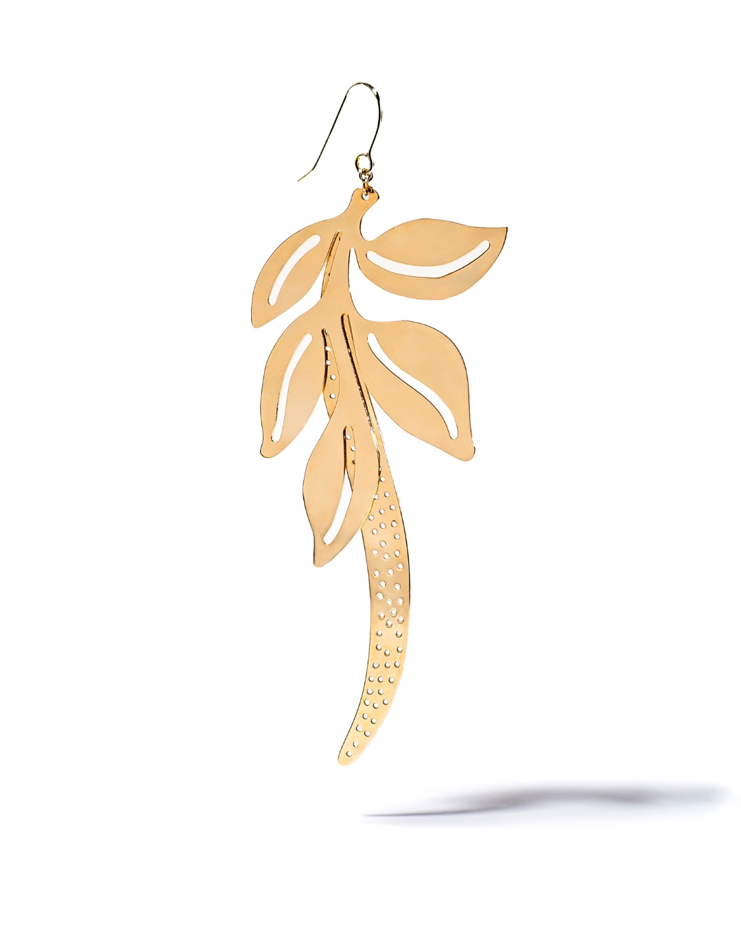 Jacaranda Earring