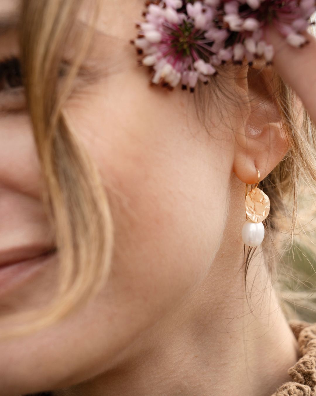 Lutetia Earring