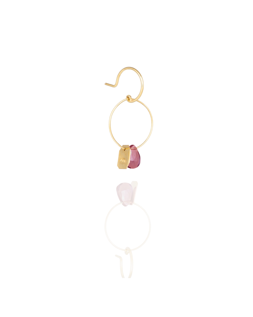 Nausica Short Earring