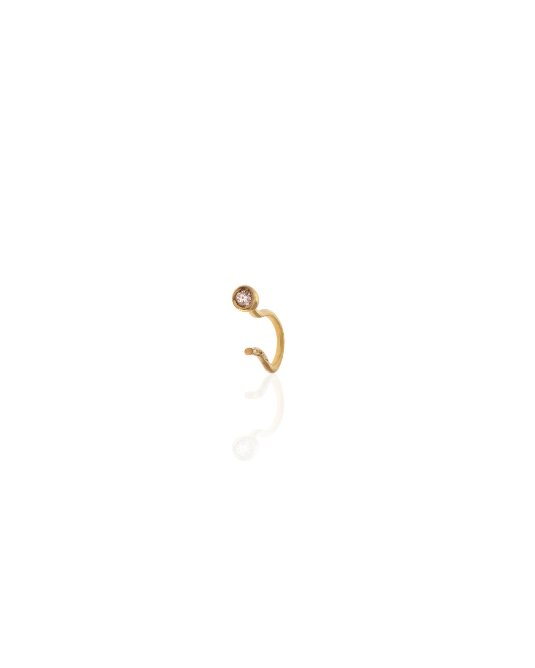 Tappabuchi Earring Diamond