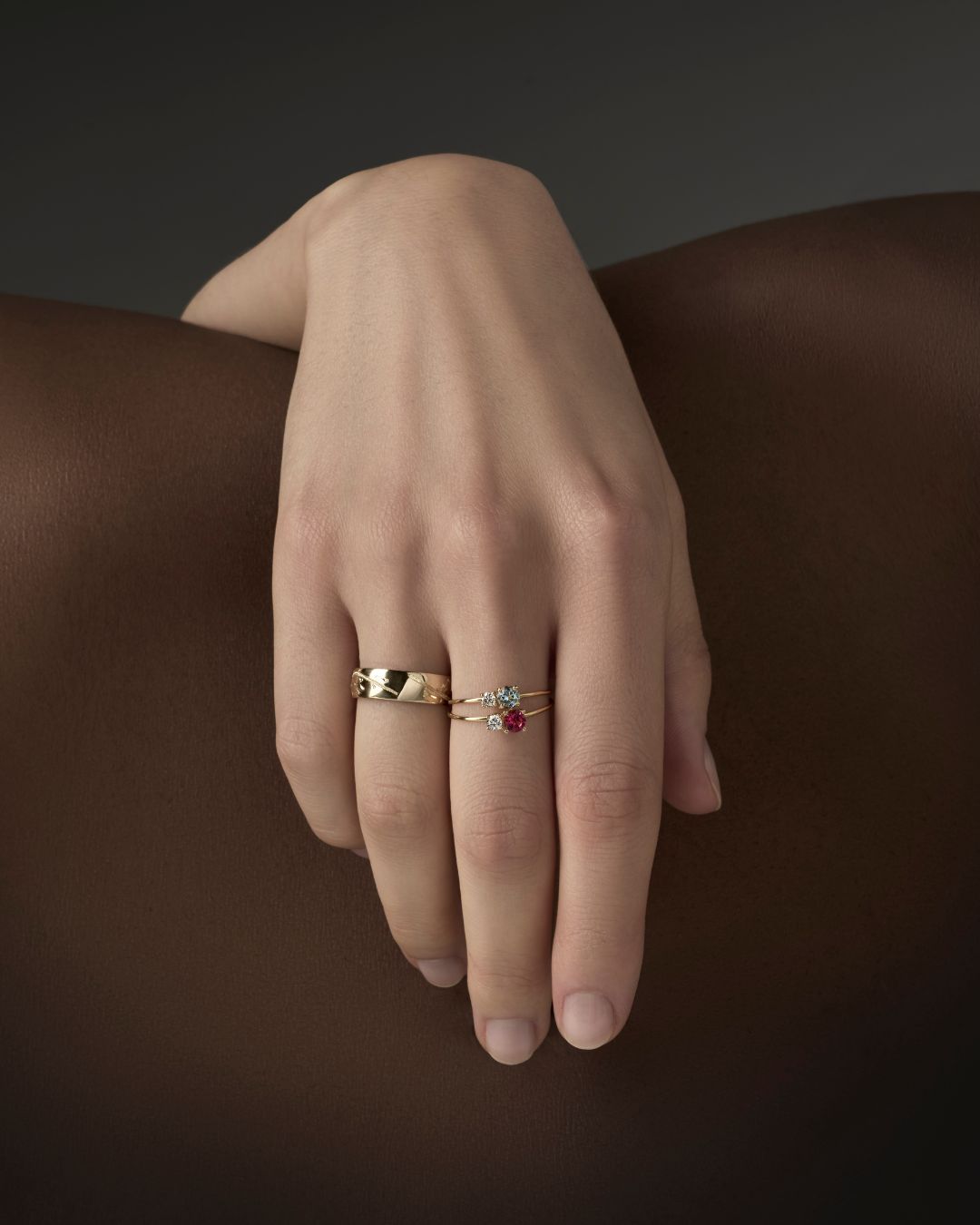 Principesca Candy Ring