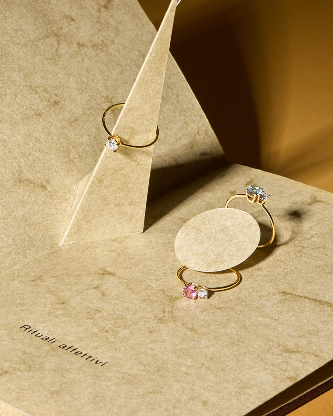 Principesca Candy Ring