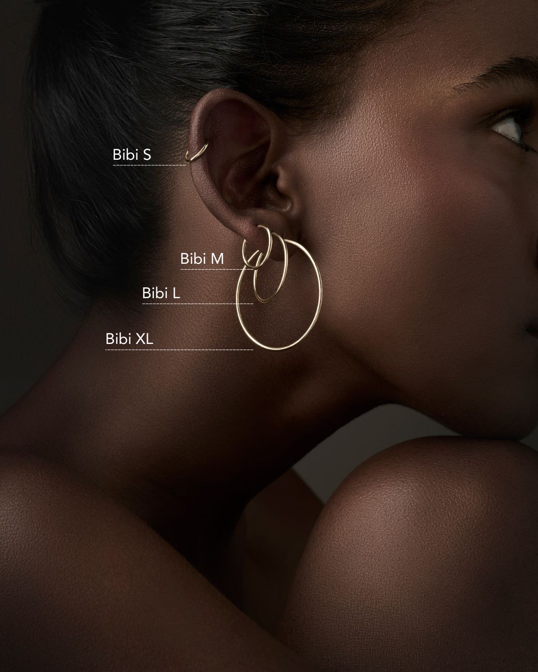 BIBI XL EARRING