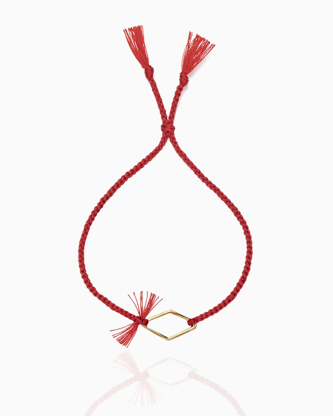 Bracciale Rakhi Rombo