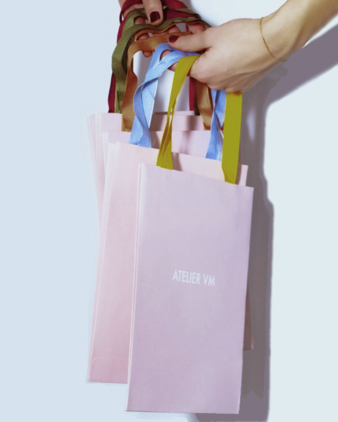 Bracciale Rakhi Rombo