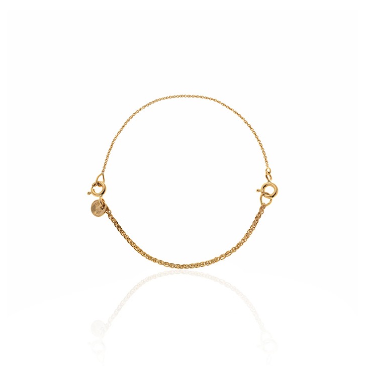 Bracciale Diversa 18kt