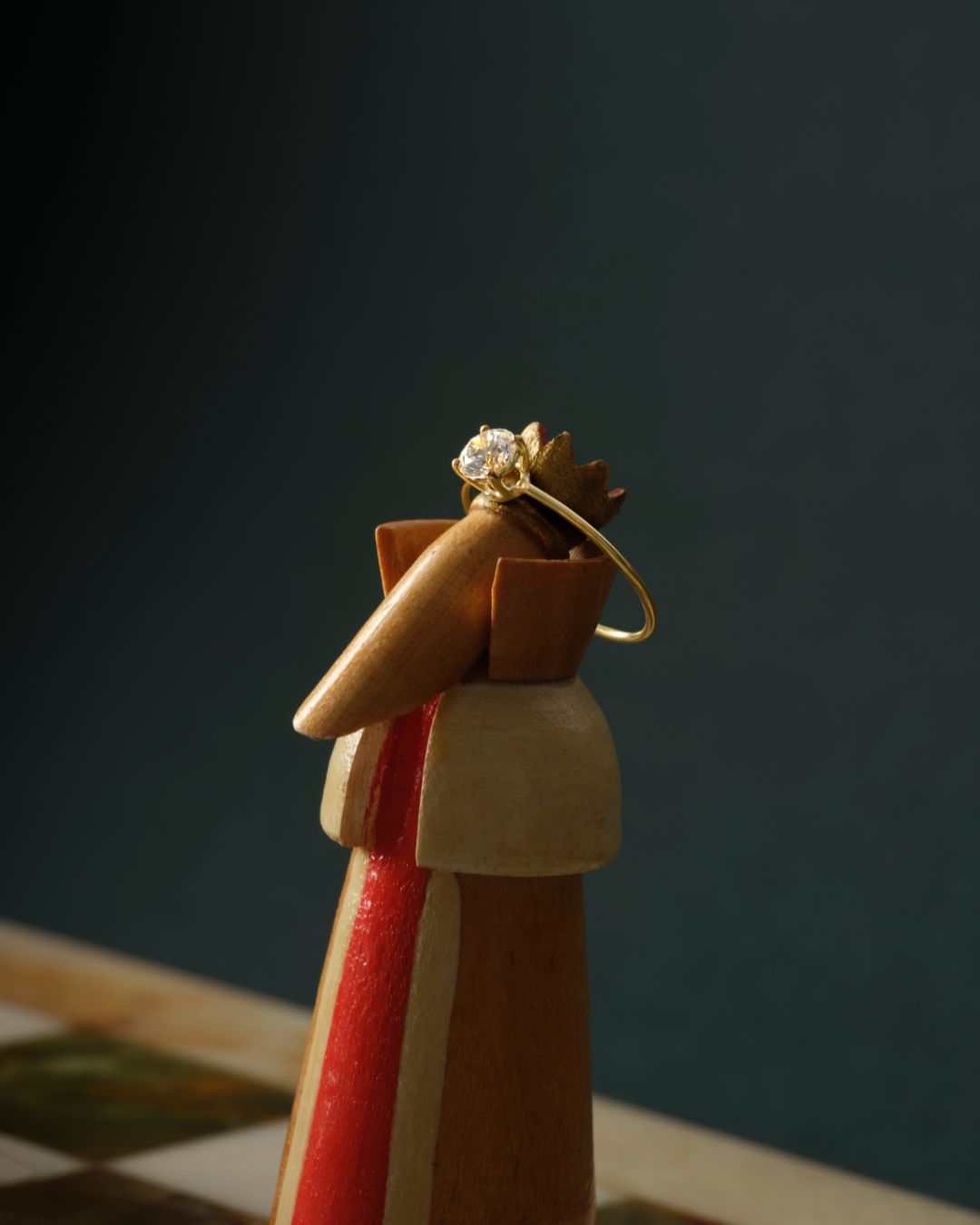 Principesca Miss Ring