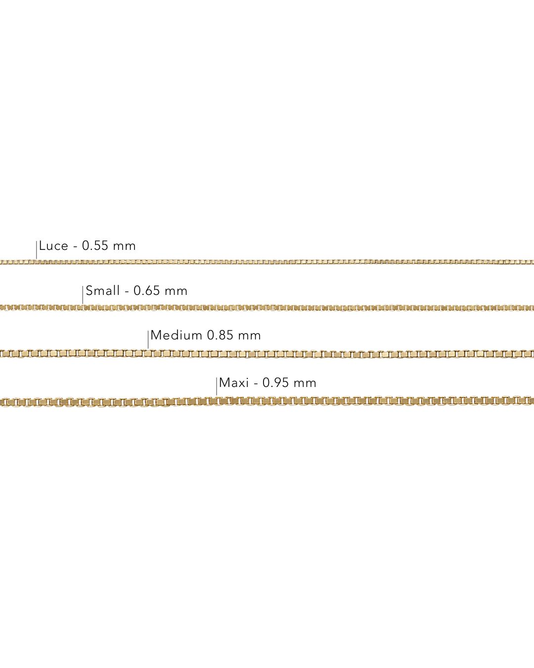 Bracciale L'essenziale Iconica