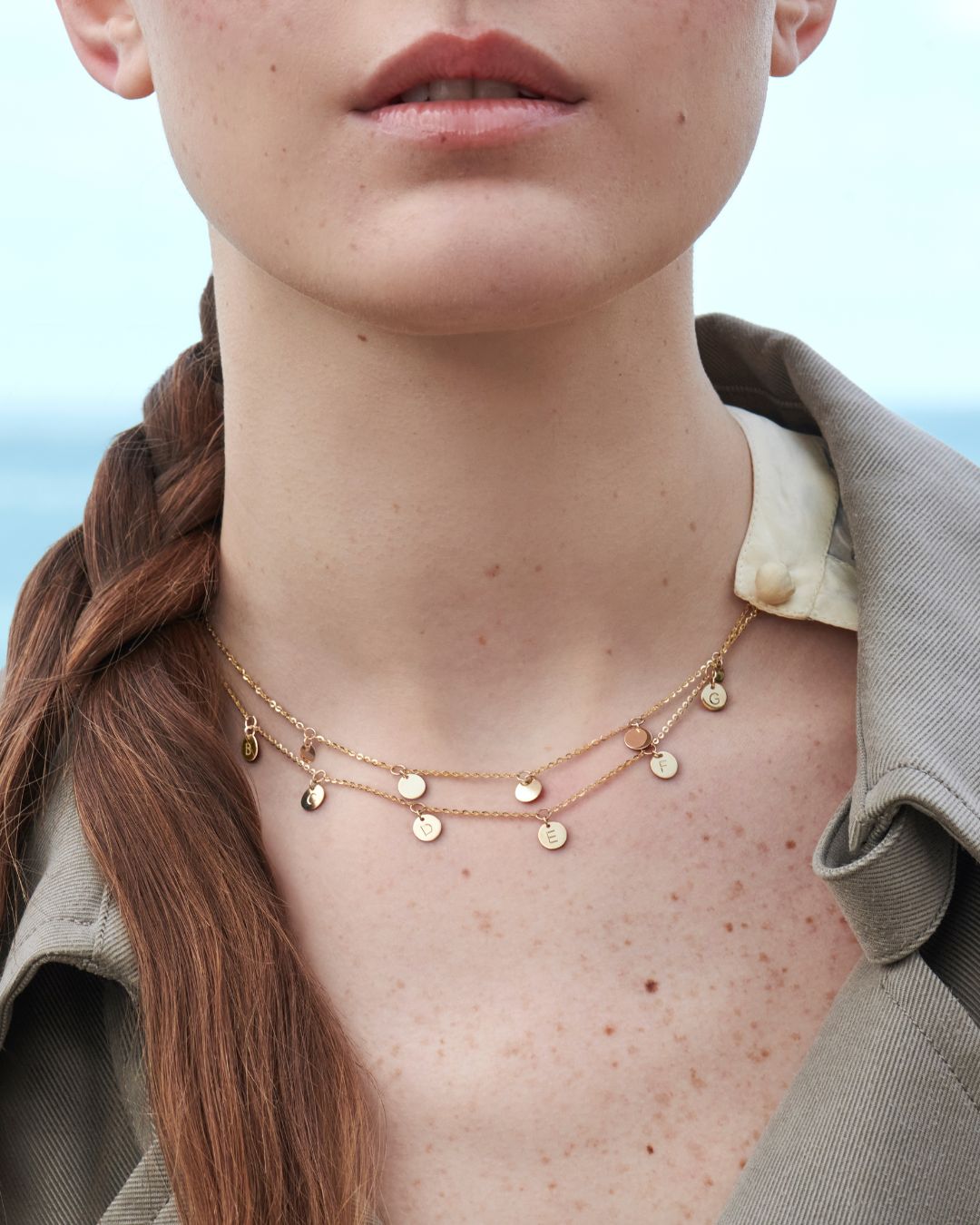 Supernova Neckalce - Custom