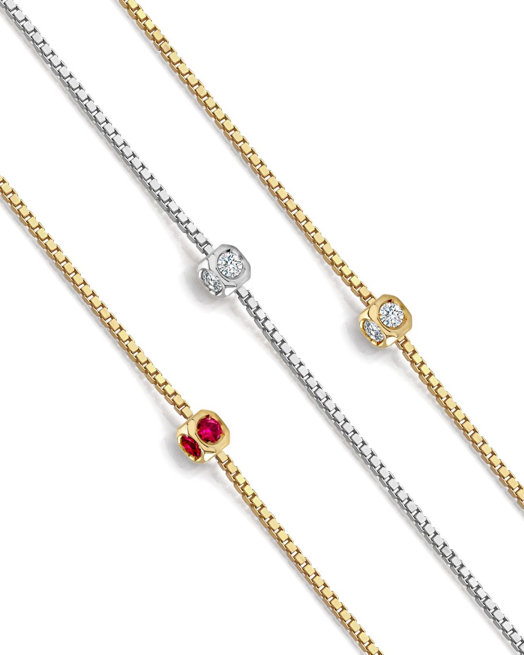 Bracelet L’essenziale Carezza