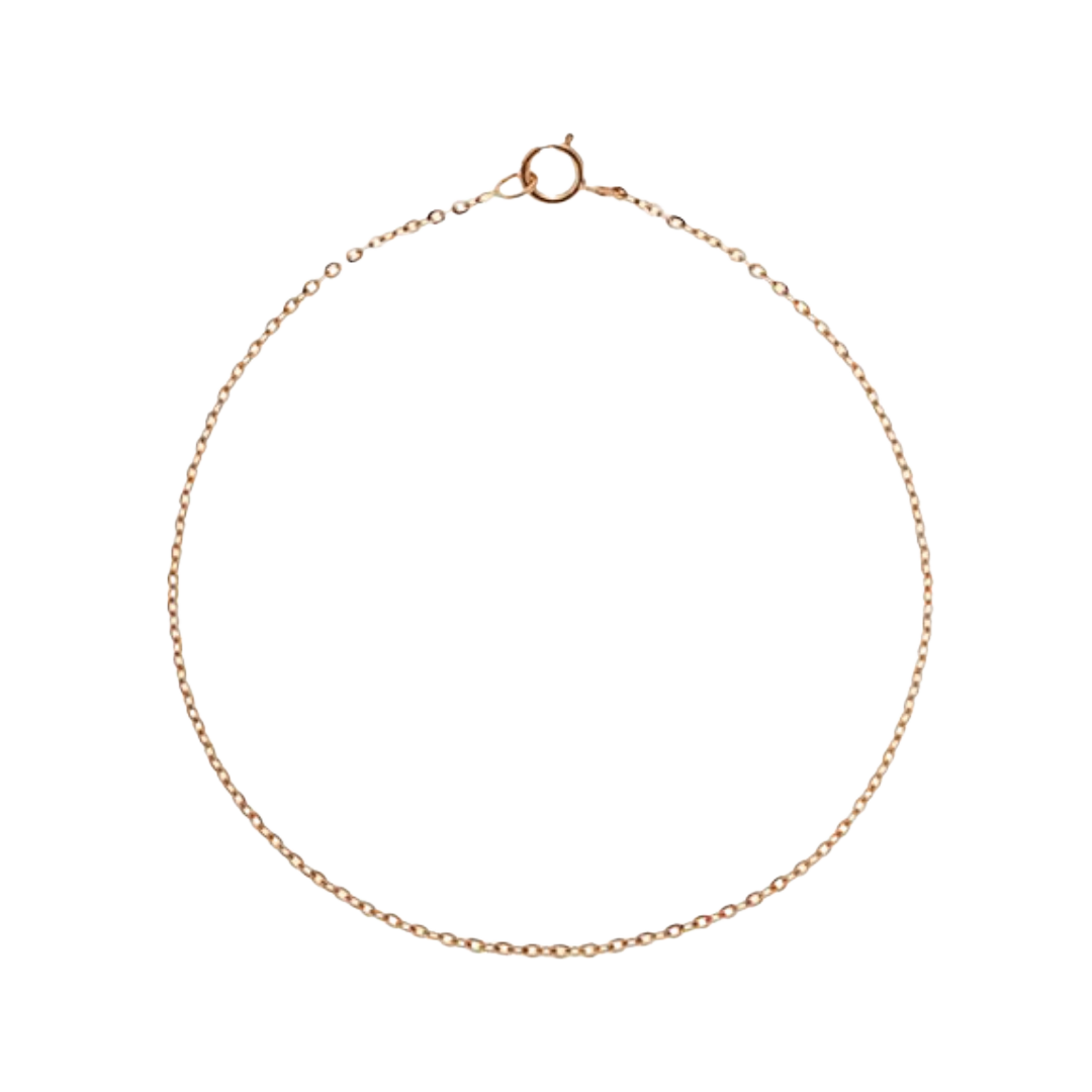 Parigi Anklet