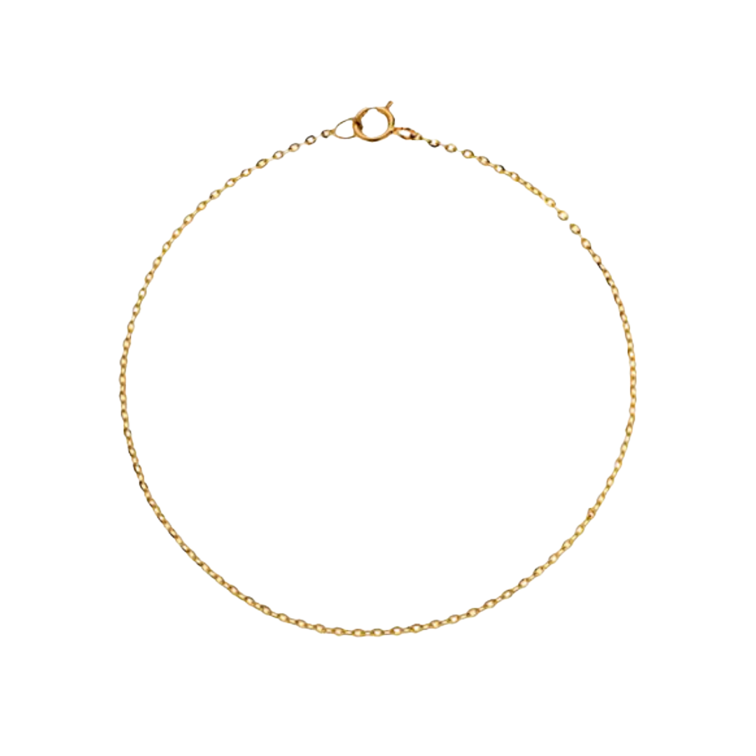 Parigi Anklet