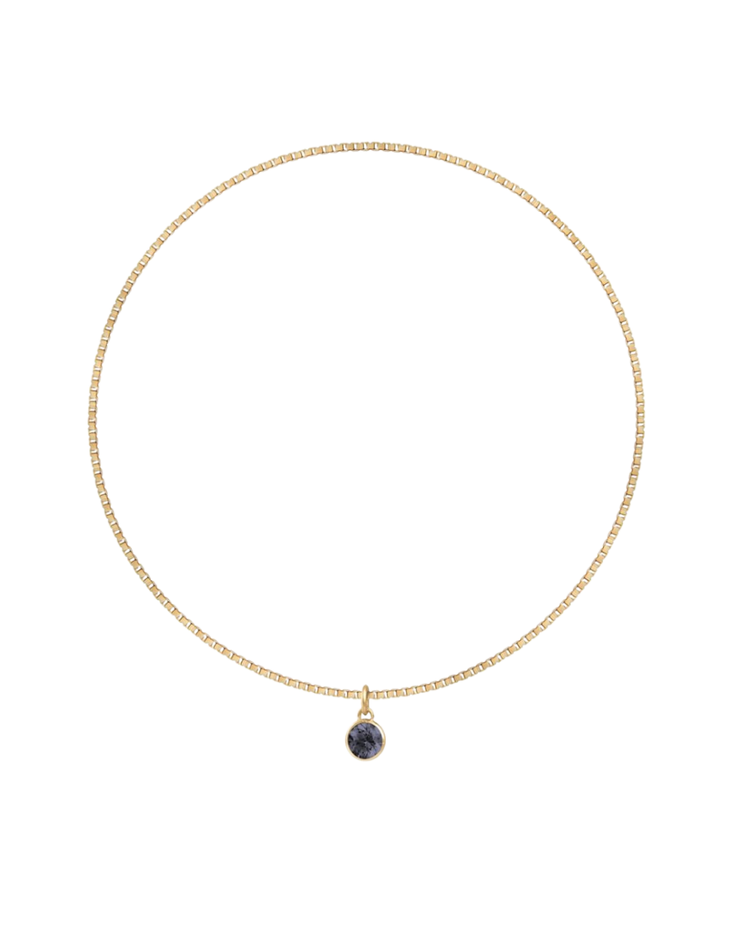 Charm L’Essenziale Mantra diamant noir