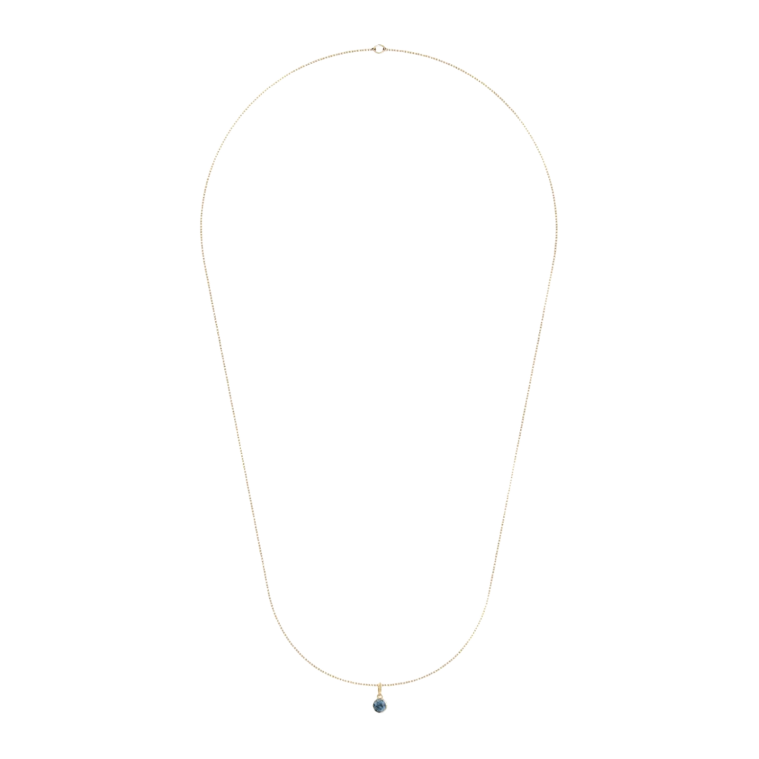 Mantra Sapphire Charm
