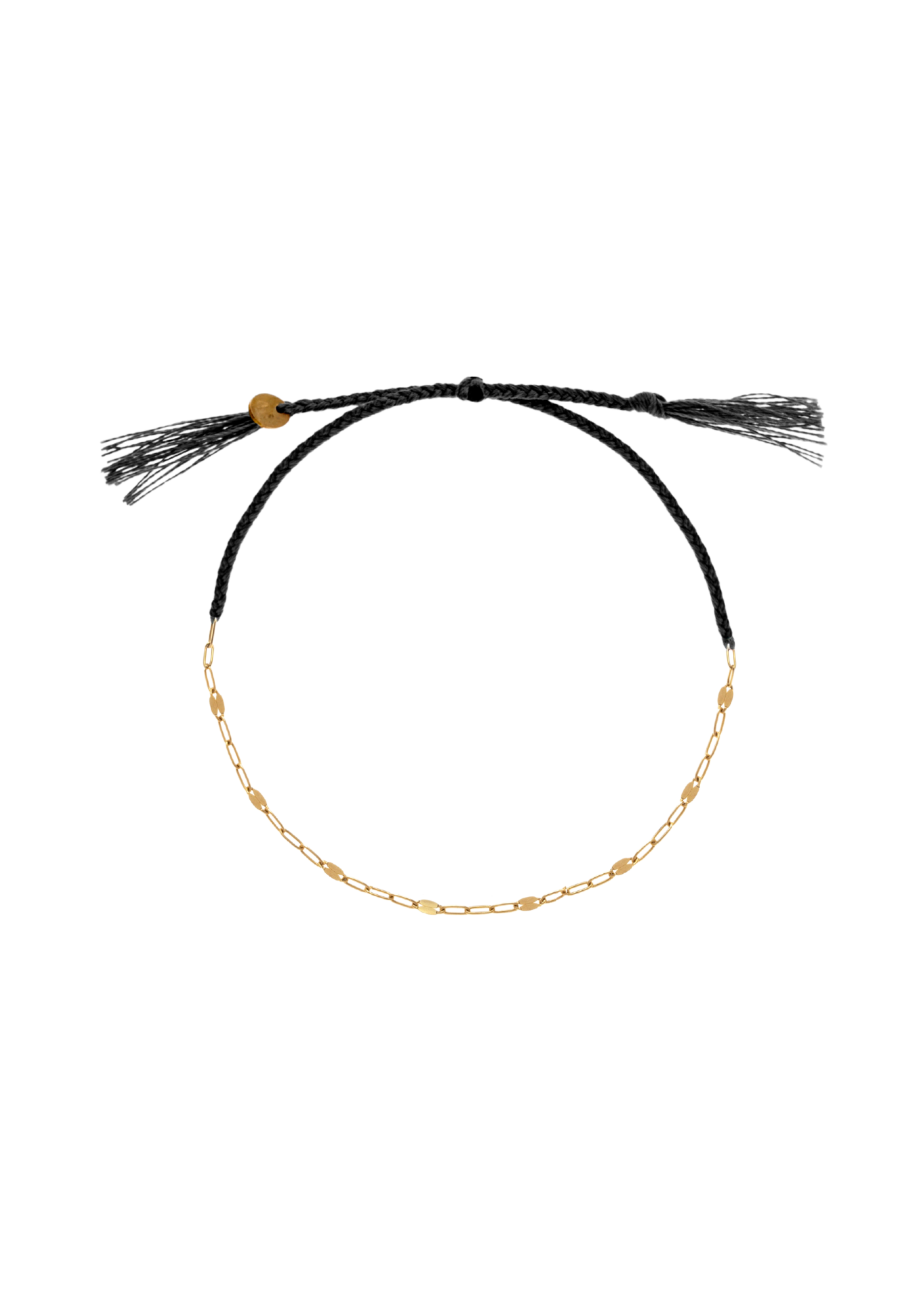 Bracelet Tea maille ovale