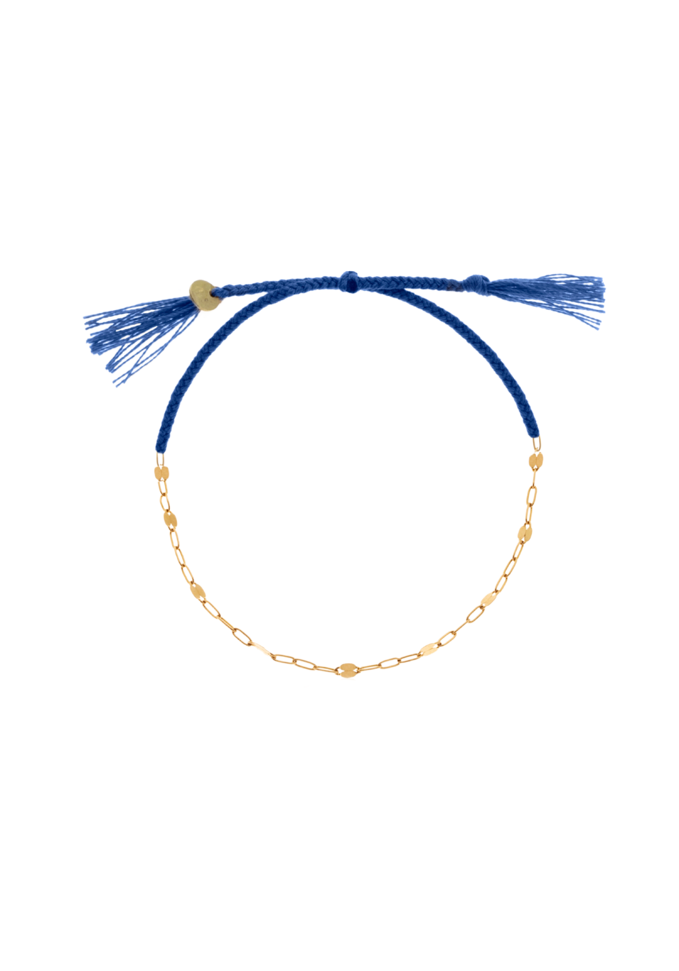 Bracelet Tea maille ovale