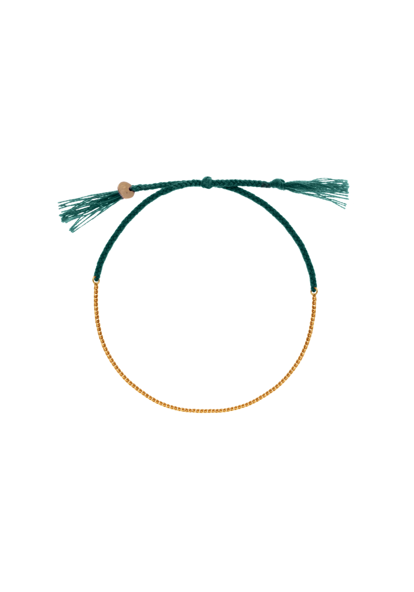 Bracelet Tea maille épi