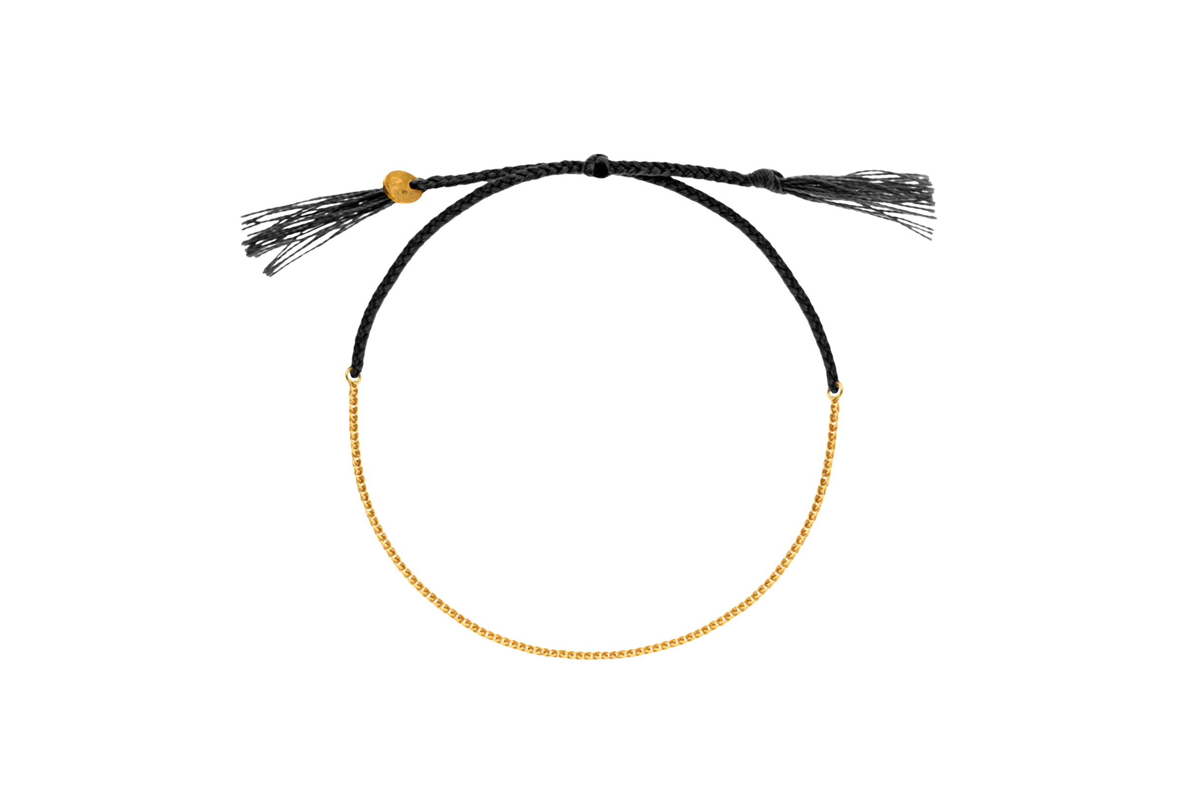 Bracelet Tea maille épi