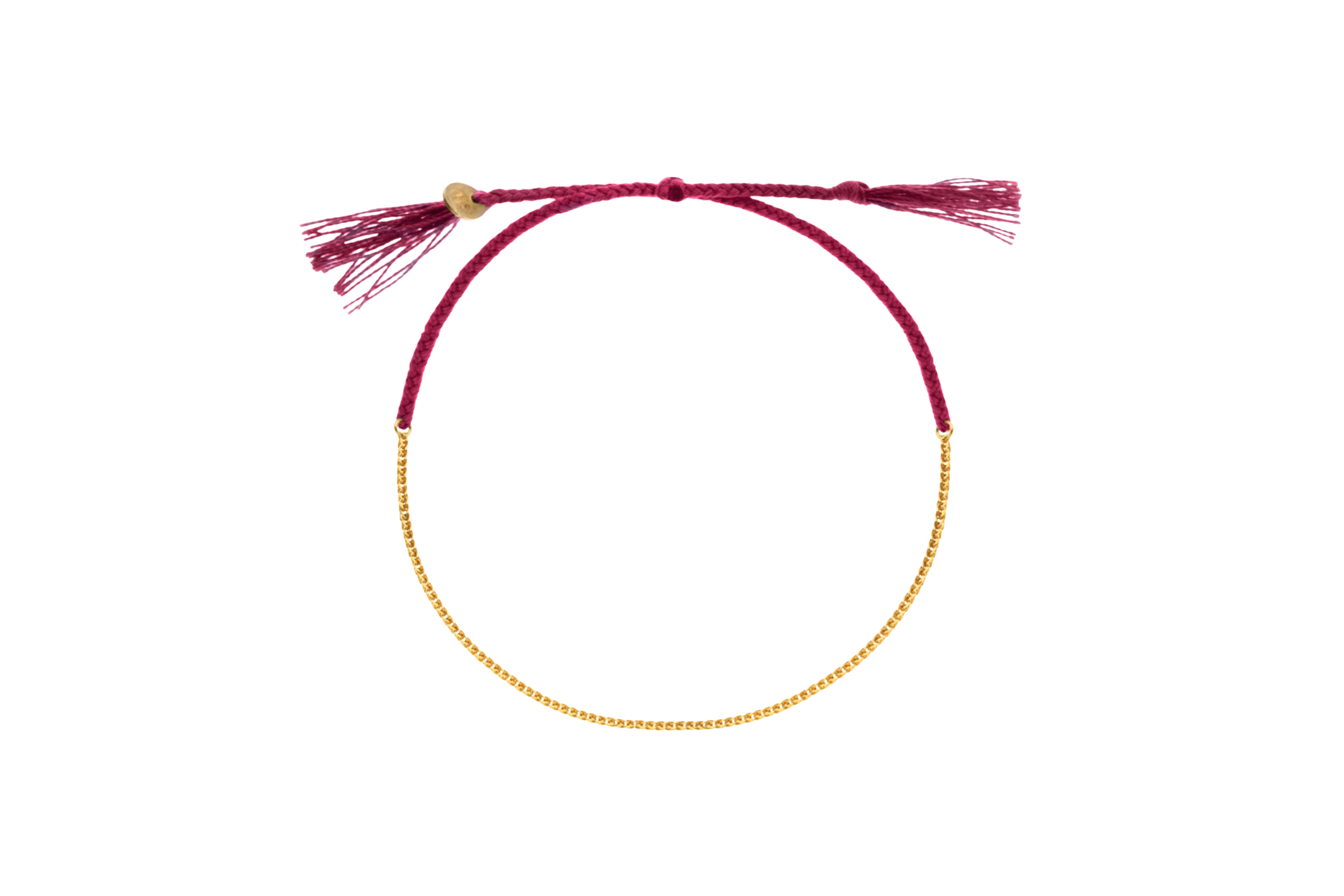 Bracelet Tea maille épi