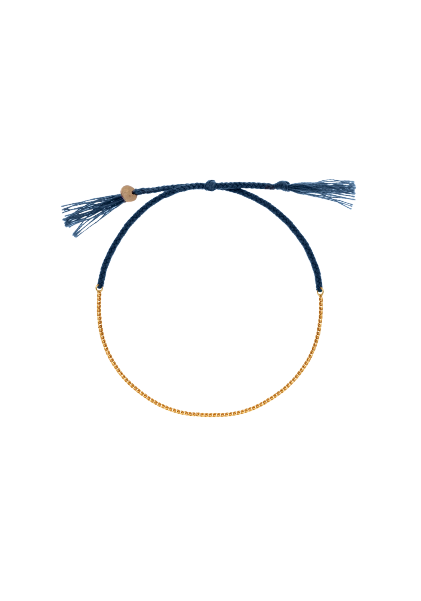 Bracelet Tea maille épi