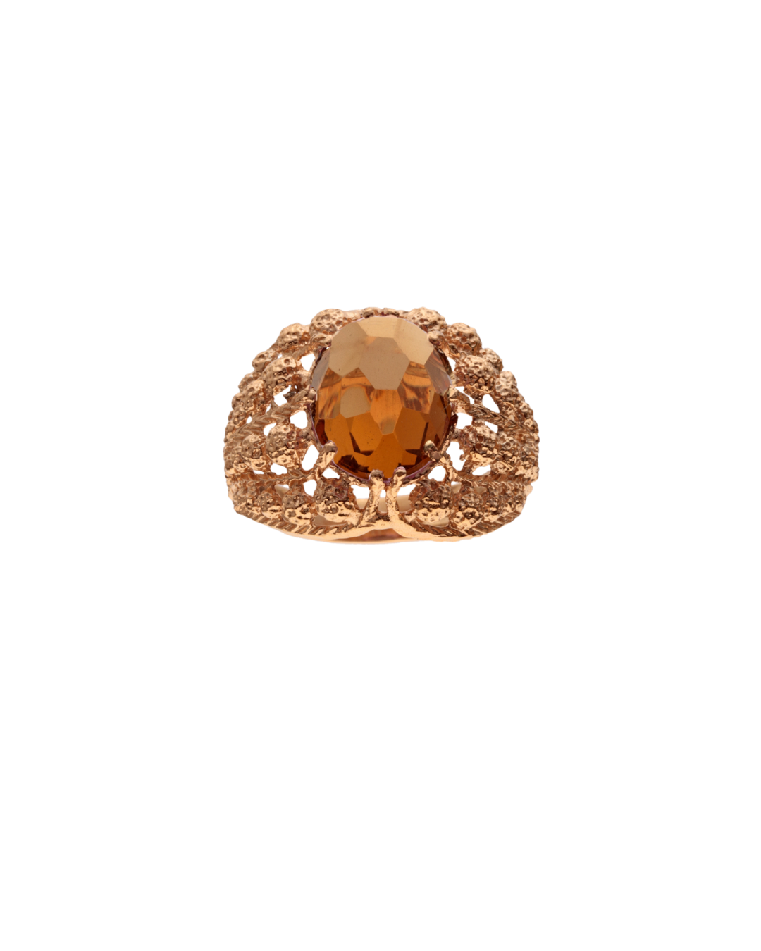 Cenerentola Rose Gold Ring