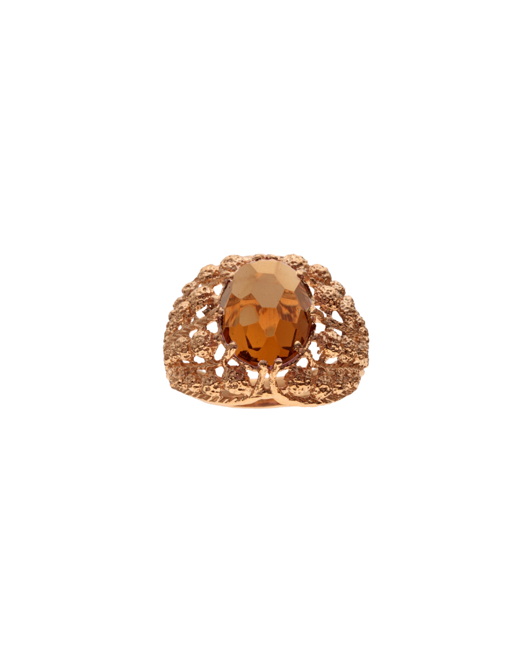 Cenerentola Rose Gold Ring